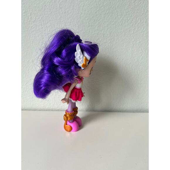 Shopkins Shoppies Season 3 Melodine Doll Figure with Accessories - Picture 4 of 8